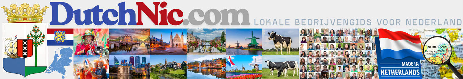 Gemaakt in Nederland - Liesathome